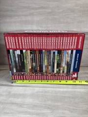The Boxcar Children Favorites Collection Boxed Set 30 Book Journal Activity DVD