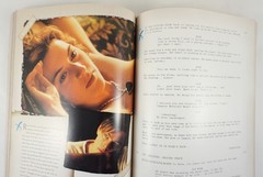 Titanic: James Cameron’s Illustrated Screenplay Randall Frakes Harper ©1998 1st