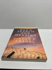 Book Bundle Night Elie Wiesel & Man’s Search for Meaning Viktor Frankl