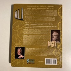 The Mystery of History Vol. 1 Creation to the Resurrection 3rd Edition Hardcover