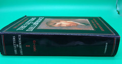THE LETTERS OF D. H. LAWRENCE Volume 1 HC DJ – D. H. Lawrence & James T. Boulton
