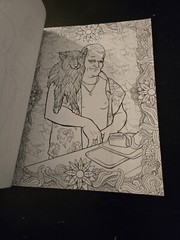 Adult Coloring Book: People Of Walmart