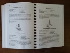 The Pastor’s Wives Cookbook 1978, spiral by Sybil DuBose, comb bound, 349 pages