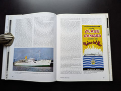 Favourite British Liners Anthony Cooke Carmania Press 2011 Maritime Book Scarce