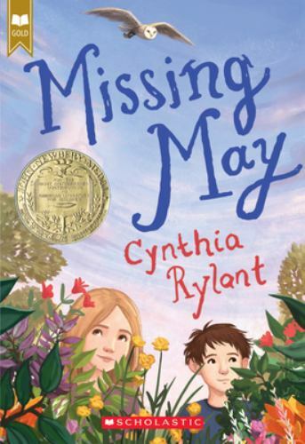 Missing May; Scholastic Gold – 0439613833, Cynthia Rylant, paperback