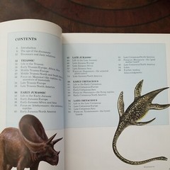 Simon Schuster Childrens Guide To Dinosaurs & Other Prehistoric Animals HC Book