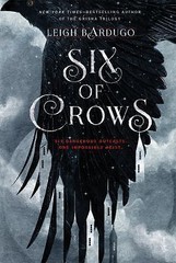 Six of Crows hardcover Used – Very Good