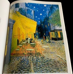 Van Gogh – 50 Great Masterpieces In Color, Soft Cover, 1984, 104 Pages, Like New