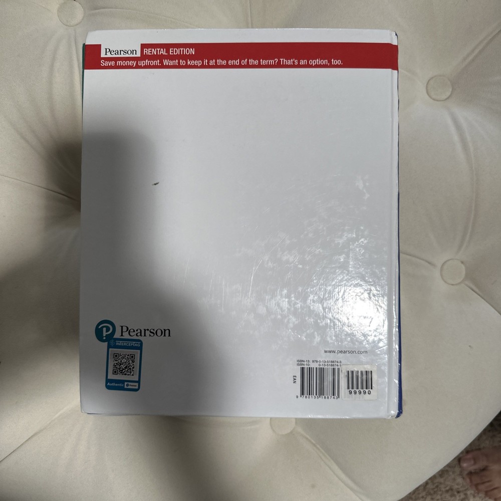 Campbell Biology AP Edition (12th Edition) – Hardcover By Urry – GOOD