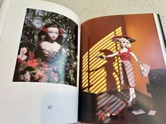 Gene Marshall Girl Star – Mel Odom 2000 1st Ed. Book HBDJ – Have Several FreShp