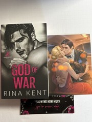 Legacy of Gods Trade PBKs (First Ed/OG Models) #1..#2..#3..#4..#6 Rina Kent/OOP