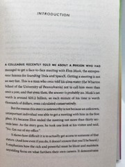 Edge : Turning Adversity into Advantage by Laura Huang .