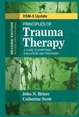 Principles of Trauma Therapy A Guide Symptoms Treatment DSM-5📝 – 1 day shipping