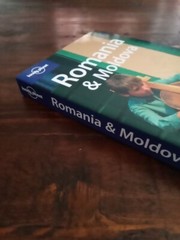 Romania and Moldova by Lonely Planet guide (2007, Trade Paperback) NEW 392 Pages