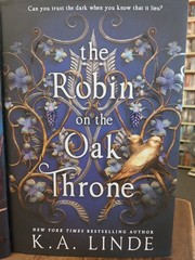 The Wren in the Holly Library & the Robin on the Oak Throne Deluxe Sprayed Edges