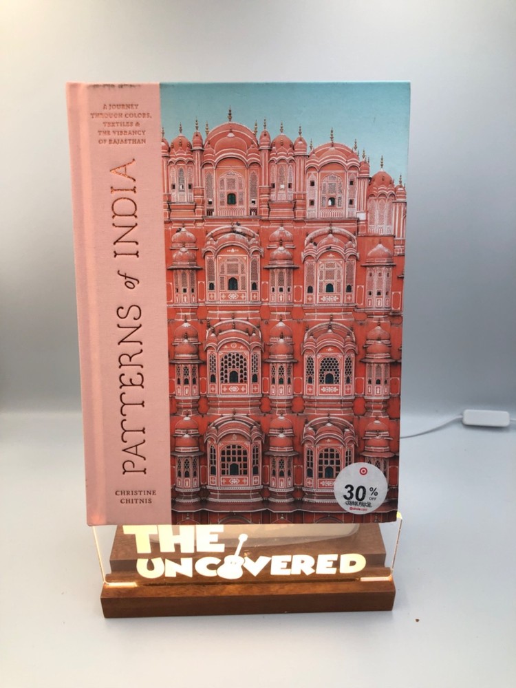 Patterns of India: A Journey Through Colors, Textiles, and the Vibrancy of Rajas