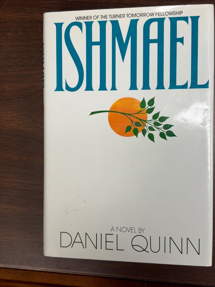 Ishmael Daniel Quinn