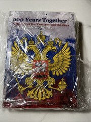 200 Hundred Years Together,Aleksandr Solzhenitsyn,2 Volumes In One, 875P REPRINT