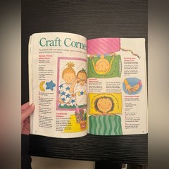 American Girl Library Super Slumber Parties Paperback Book Sleepover Activities