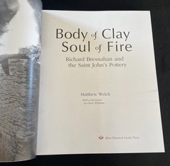 Boxed Set: Body of Clay, Soul of Fire & Stoked by Matthew Welch | FREE S&H
