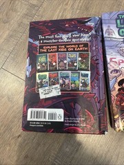 The Last Kids On Earth Quint And Dirks Hero Quest And Doomsday Race Max Brallier