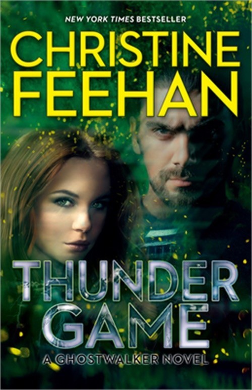 Thunder Game (Paperback or Softback)