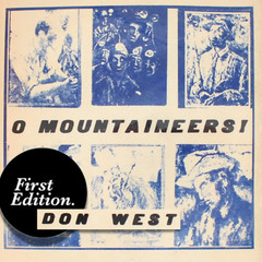 Appalachian Poetry O Mountaineers West 1974 McCarthyism Blacklist Grassroots 1st