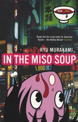 In The Miso Soup by Murakami, Ryu Paperback Book The Fast Free Shipping