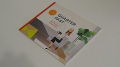 Quarter Past The Collected Art of Mike Yamada and Victoria Ying (Signed)