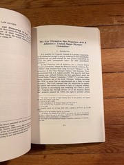 Pace Law Review Vol 8 No 2 Spring 1988 Pages 237-474 The Gay Olympics