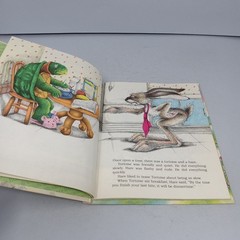The Tortoise and the Hare: 1984 Holiday House Hardcover by Janet Stevens