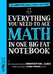 Everything You Need to Ace Series All 5 Books in Paperback