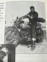 Wild Ride by Tom Reynolds 2000 HC DJ Motorcycle Classic B-122425