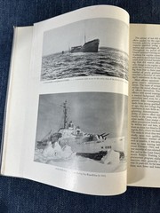 U.S. Coast Guard in World War II by Malcolm F. Willoughby Hardcover Book