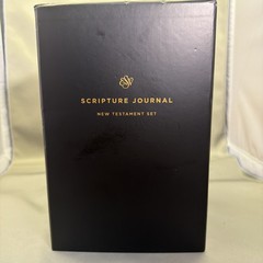 ESV Scripture Journal : New Testament Set (Paperback) by Not Available (2018,…