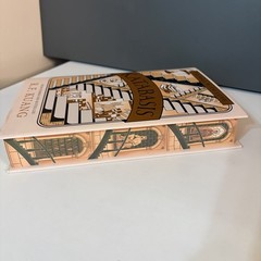 Fairyloot Exclusive Edition Katabasis by R. F. Kuang Hardcover Sprayed Edges