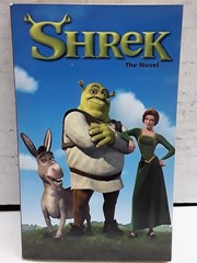 Shrek! Novel (Dreamworks)