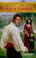 Blackthorne (Harlequin Historical, 436) – Paperback, by Ruth Langan – Very Good
