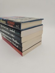 6 Richard Stark Parker PB Books 17-21, HC 24 Breakout Firebreak Dirty Money