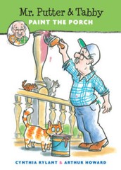 Mr. Putter & Tabby Paint the Porch – Paperback By Rylant, Cynthia – VERY GOOD