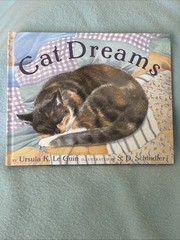 Cat Dreams by Le Guin