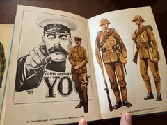 Infantry Uniforms, Book Two – A Blandford Encyclopaedia in Colour