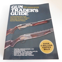 Shooter’s Bible/Gun Trader’s Guide Lot