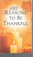Value Bks.: 199 Reasons to Be Thankful by Barbour Publishing Staff (2009,…