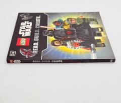 Lego Star Wars: Read. Build. Create. DK. Paperback