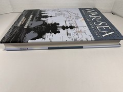 War at Sea A Naval Atlas 1939 1945 Hardcover Dust jacket