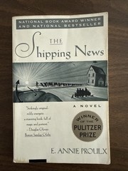 Shipping News by Annie Proulx (1994, Trade Paperback)