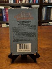 CLOUD WARRIOR by Patrick Tilley (The Amtrak Wars) 1ST BAEN PRINTING