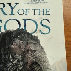 Fury of the Gods by John Gwynne (2024, Trade Paperback)