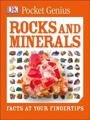 Pocket Genius: Rocks and Minerals: Facts at Your Fingertips by DK